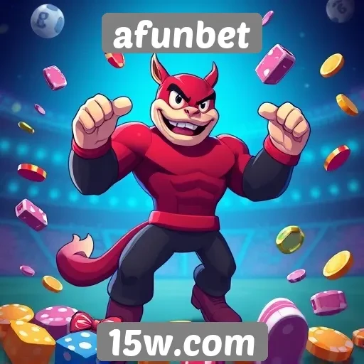 Afunbet oferece diversas opções de jogos online