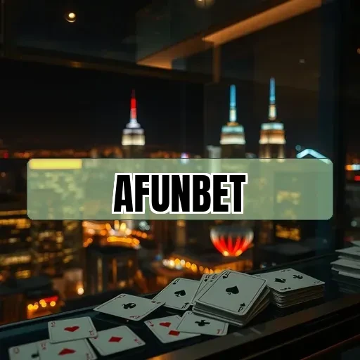 afunbet Bônus