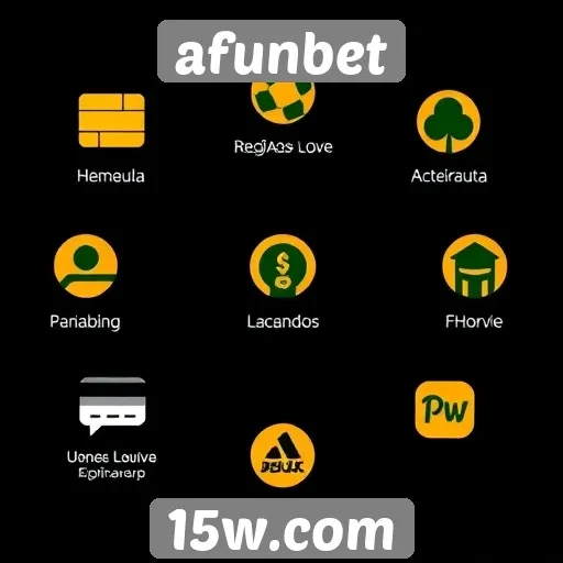 Explorando as opções de pagamento no afunbet