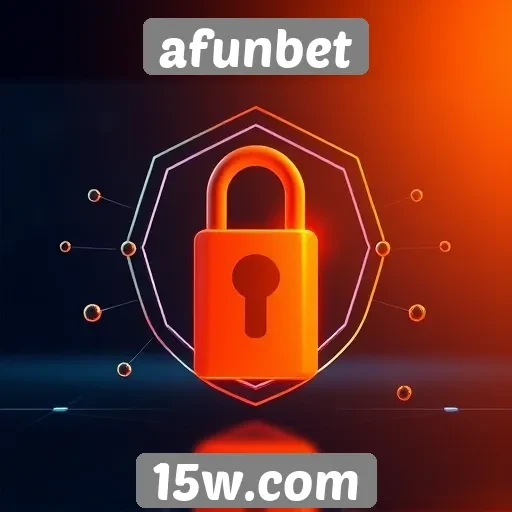 Características de segurança do site afunbet