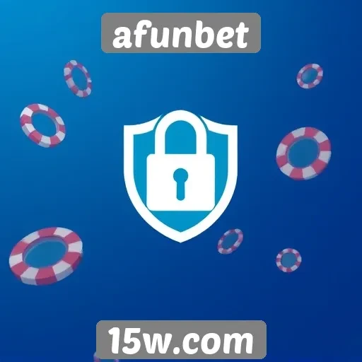 Recursos de segurança no site afunbet