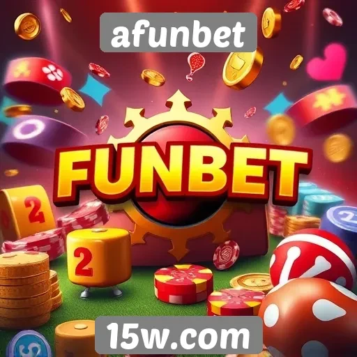 Variedade de jogos disponíveis na plataforma afunbet